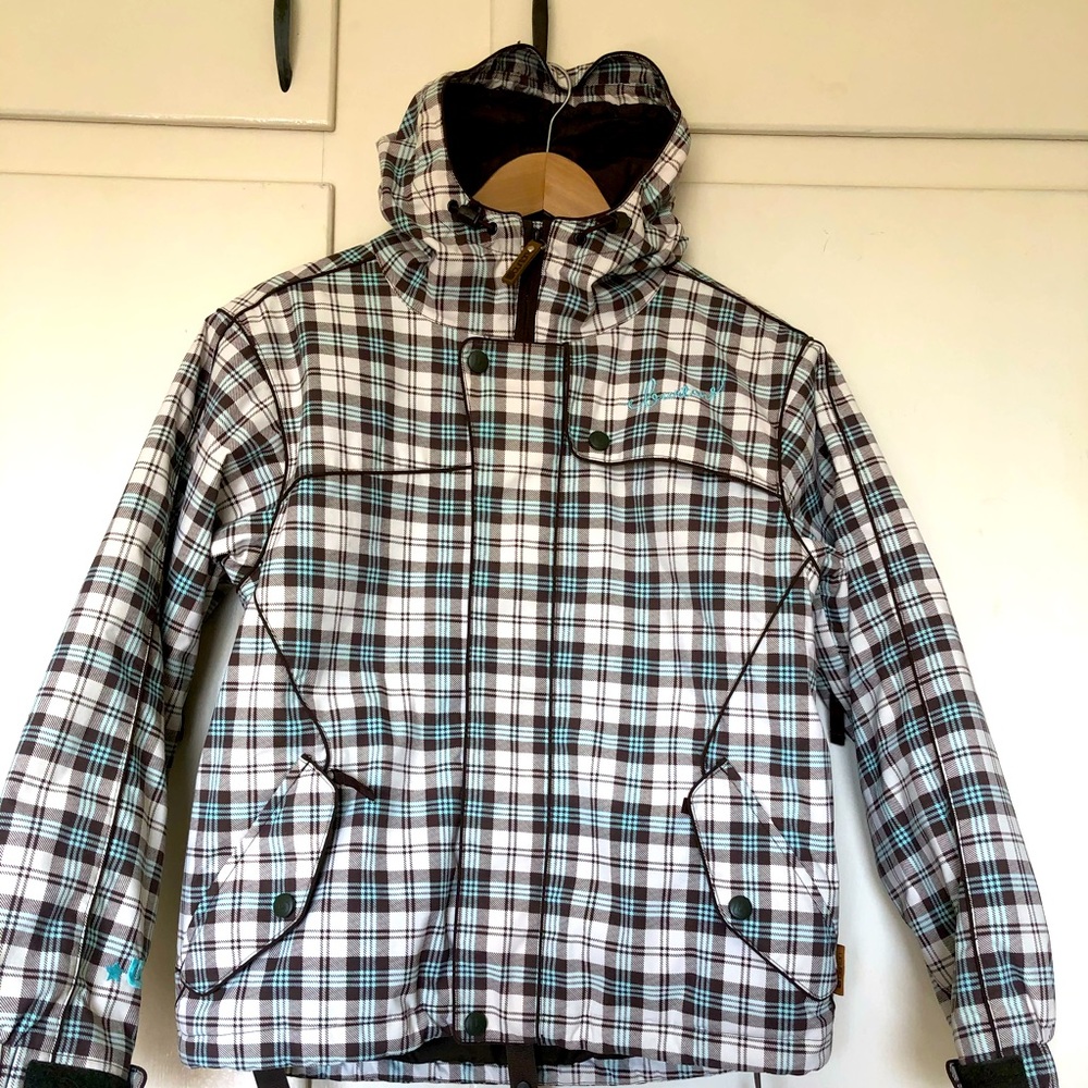Burton youth (girls) Large. Snowboard jacket